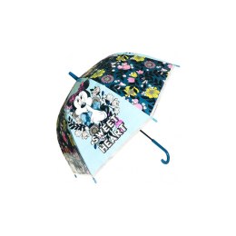 Parasol transparentny MYSZKA MINNIE śr. 70cm dla dzieci KIDS WD20985