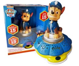 Lampka nocna 3D PSI PATROL Chase 29cm dźwięk KIDS PW19829