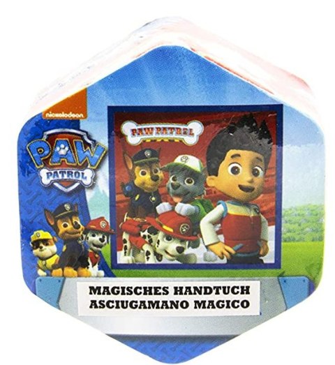 Ręcznik magiczny PSI PATROL 30x30 bawełna KIDS PW16256