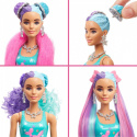 Lalka BARBIE COLOR REVEAL Imprezowe stylizacje Niebiesko - Fioletowe MATTEL HBG41