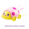 My Garden Baby Raczkujący Bobasek Motylek Różowa MATTEL GYP31