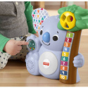 LINKIMALS Interatywna Koala FISHER PRICE GRG64