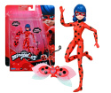 MIRACULOUS Biedronka Figurka MARINETTE Lady Bug PLAYMATES 50401