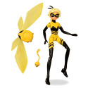 MIRACULOUS Figurka QUEEN BEE Buzz On PLAYMATES 50405