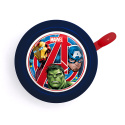 Dzwonek do roweru AVENGERS dla dzieci SEVEN 9154