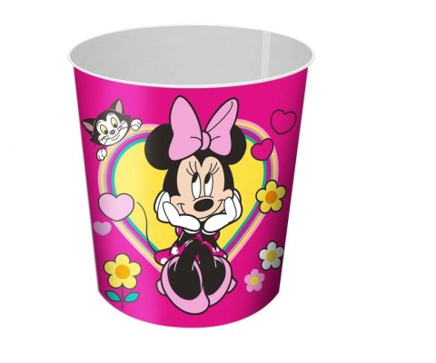 Kosz na śmieci MINNIE MOUSE dla dzieci KIDS WD21746