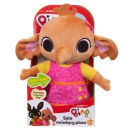 Mascot SULA Talking Plush 26cm GOLDEN BEAR 3515A