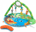 Mata edukacyjna KOŁYSZĄCA SIĘ dla dzieci LITTLE TIKES 641404E4C Mata edukacyjna KOŁYSZĄCA SIĘ dla dzieci LITTLE TIKES 641404E4C