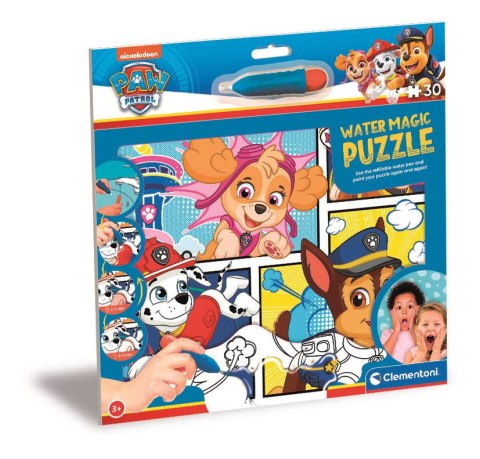 Puzzle Water Magic PSI PATROL 30 el. CLEMENTONI 22710