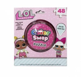 LOL Surprise Puzzle Color Swap SPIN MASTER 6053795