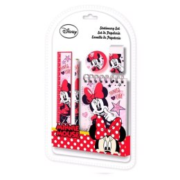 Zestaw piśmienniczy Minnie Mouse KIDS