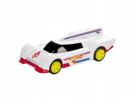 HOT WHEEL Pojazd FLASH RUNNER Biały MONDO 51226