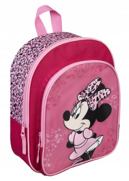 Plecak przedszkolny MINNIE MOUSE 30x25x10cm UNDERCOVER MIUW7601