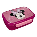 Breakfast MINNIE MOUSE lunch box UNDERCOVER MIUW9903