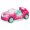 BARBIE Auto CRUISER Remote Controlled Pink SUV MONDO 63647