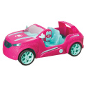 BARBIE Auto CRUISER Zdalnie sterowany Różowy SUV MONDO 63647