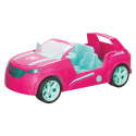 BARBIE Auto CRUISER Zdalnie sterowany Różowy SUV MONDO 63647