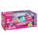 BARBIE Auto CRUISER Zdalnie sterowany Różowy SUV MONDO 63647