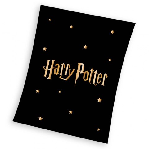 Kocyk Coral HARRY POTTER Koc 130x170 cm CARBOTEX HP224051