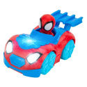 SPIDEY Pojazd światło i dźwięk Spiderman JAZWARES SNF0124