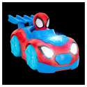 SPIDEY Pojazd światło i dźwięk Spiderman JAZWARES SNF0124