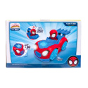 SPIDEY Pojazd światło i dźwięk Spiderman JAZWARES SNF0124