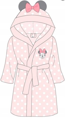 Szlafrok dziecięcy MINNIE MOUSE 116/128 EplusM 52407751