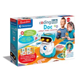 Coding Lab: DOC Mówiący robot edukacyjny CLEMENTONI 50730