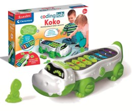 KOKO Programowalny Robot Krokodyl CLEMENTONI 50108