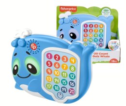 LINKIMALS Interatywny Wieloryb FISHER PRICE HJR69