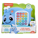 LINKIMALS Interatywny Wieloryb FISHER PRICE HJR69