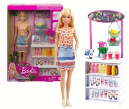 BARBIE Barek Smoothie Zestaw MATTEL GRN75