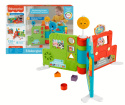 Edukacyjna GIGAKSIĄŻKA Edukacyjna zabawka FISHER PRICE HCL06