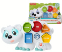 LINKIMALS Interatywny Niedźwiedź Polarny FISHER PRICE HJR76