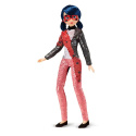 MIRACULOUS Marinette Lalka Biedronka z cekinami Fashion Flip PLAYMATES 50375