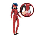 MIRACULOUS Marinette Lalka Biedronka z cekinami Fashion Flip PLAYMATES 50375