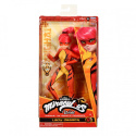 MIRACULOUS Biedronka Lalka Lady Dragon Shanghai PLAYMATES 50020