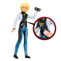 MIRACULOUS Adrien Lalka Czarny Kot z cekinami Fashion Flip PLAYMATES 50195