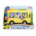 Muzyczny autobus 3w1 Baby Bum LITTLE TIKES 653766PO