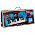 My Real Jam KEYBOARD Bluetooth LITTLE TIKES 654817EUC