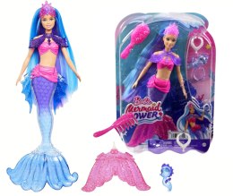 BARBIE Doll Mermaid Malibu Film Doll MATTEL HHG52