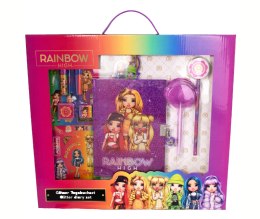 Glitter Diary RAINBOW HIGH SET UNDERCOVER RHOF4470