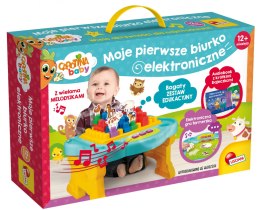 CAROTINA BABY Moje Pierwsze Biurko Elektroniczne LISCIANI PL76628