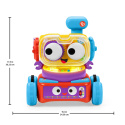 Uczący Przyjaciel Robot 4 w 1 Educkacyjna zabawka w polskiej wersji językowej FISHER PRICE HCK41