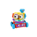 Uczący Przyjaciel Robot 4 w 1 Educkacyjna zabawka w polskiej wersji językowej FISHER PRICE HCK41