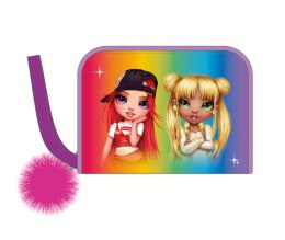 Children's wallet sachet RAINBOW HIGH UNDERCOVER RHOF6994