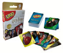 UNO Harry Potter Gra karciana dla dzieci MATTEL FNC42