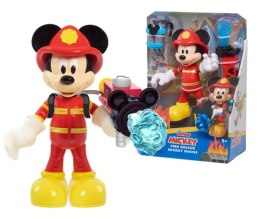 MICKEY MOUSE Figurka Dzielny Strażak Miki 15cm JUST PLAY 38121