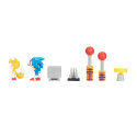 SONIC Zestaw Figurek i Diorama Figurka Sonic i Tails JAKKS PACIFIC 40925