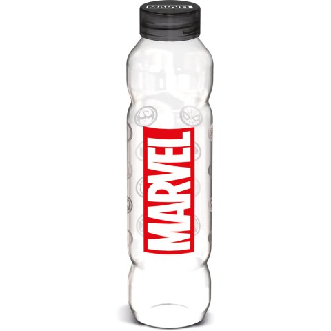 Butelka MARVEL 1200ml Tritan Duża Lekka 30cm STOR 02093